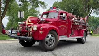 Frankemuth Fire Muster 2025