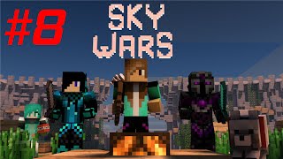 Minecraft Skywars: Episode 8 - I Hack