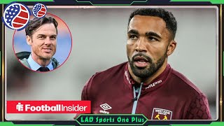 Burnley backed to 'take Callum Wilson tomorrow' after West Ham termination news