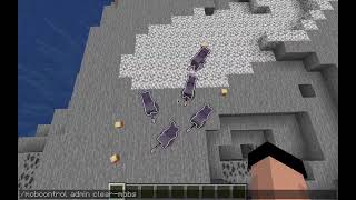 Cobblemon Testing Spawn Limits