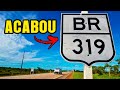 BR-319 CHEGAMOS EM MANAUS e TUDO MUDOU!