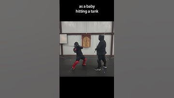 HEMA DRIP pt. 6: The Mountain (The Big Boy) #sword #shorts