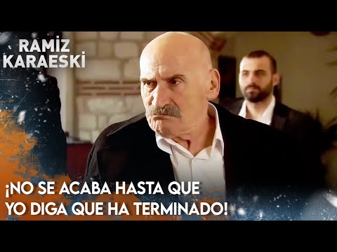 ¡Rompí La Muñeca De Mi Enemigo! | El Tío Ramiz Karaeski - Audio Español