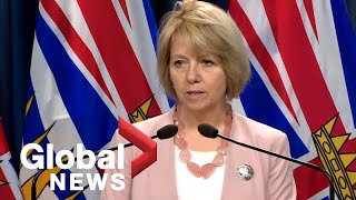 Coronavirus outbreak: B.C. reports 35 new COVID-19 cases, 5 from Mission prison in hospital | FULL