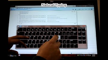 PALAS HD Multi Touch Displays Video