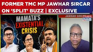 TMC In Turmoil? Former Rajya Sabha MP Jawhar Sircar Speaks Out On 'TMC Split' Buzz | EXCLUSIVE