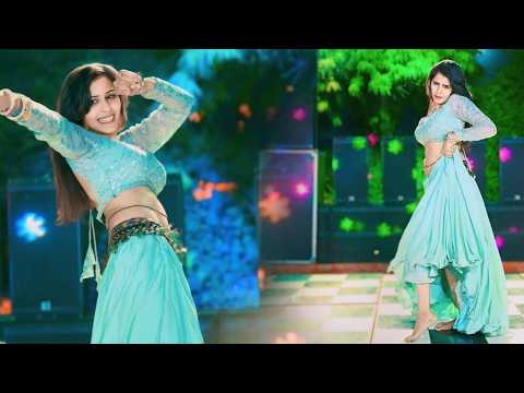 मेरे बजेंगे बाजूबंद बलम जग जावेगो || Mere Bajenge Baju Band Balam Jag Javego || Nikita Sharma Dance
