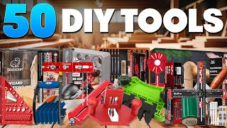 50 Coolest DIY Tools on Amazon You Need in 2026