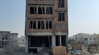 Edify Studio - Under Construction Commercial DHA 2, Islamabad
