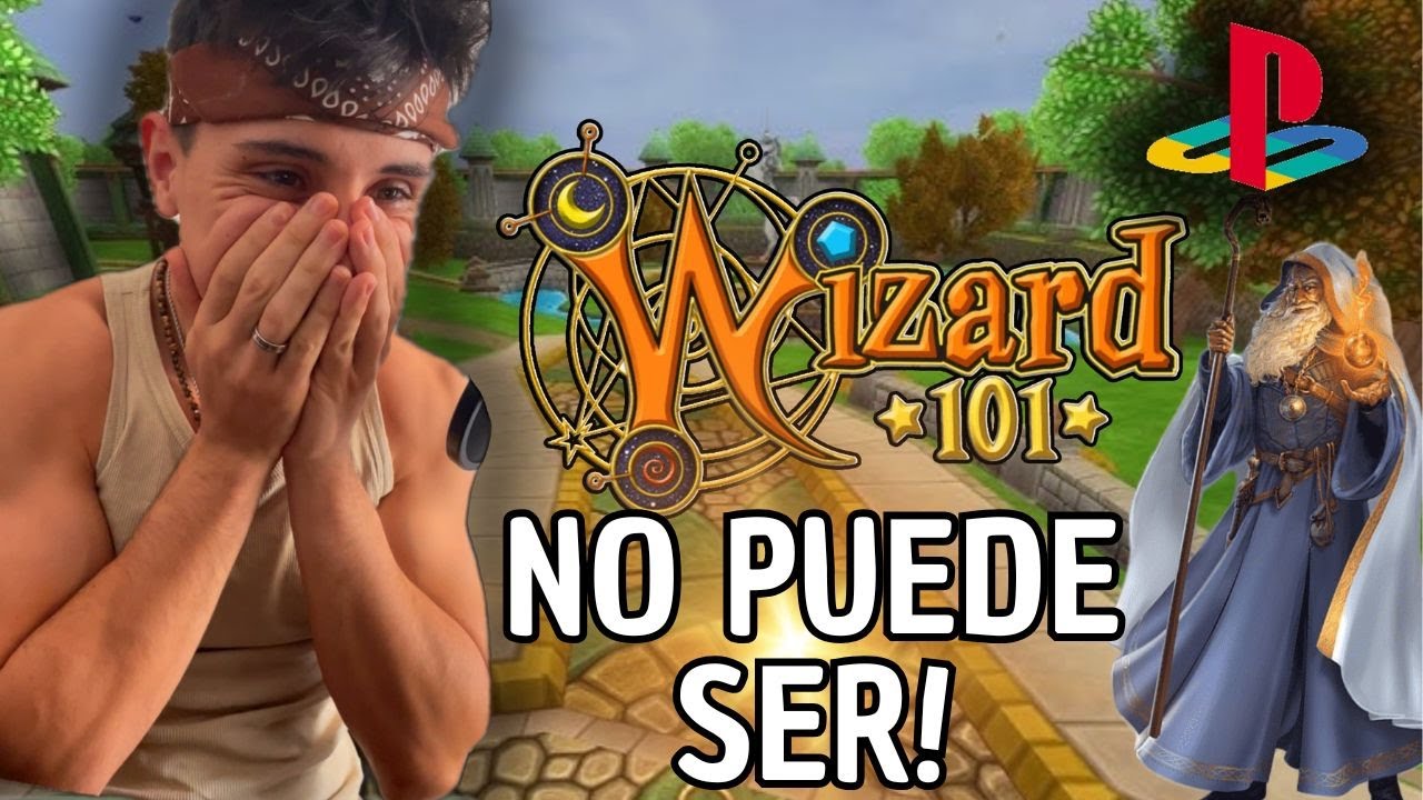WIZARD101 en CONSOLAS 2025 🔥| Gameplay en español 🔮