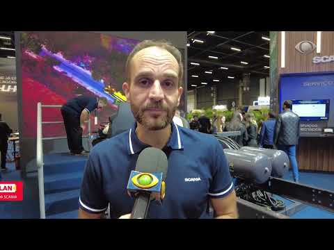 SCANIA - LATBUS 2026 | TV AUTO