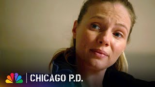 Burgess and Upton Find a Witness in a Closet with a Gun | Chicago P.D. | NBC
