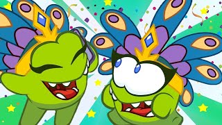 Om Nom Stories: Super-Noms - Brazilian Carnival ⚡️Season 11 Episode 7 🟢 Super Toons TV