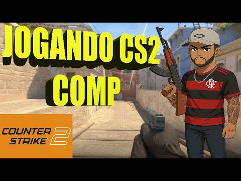 JOGANDO CS2 COMP #cs2 #counterstrike2 #fps #csgo - YouTube