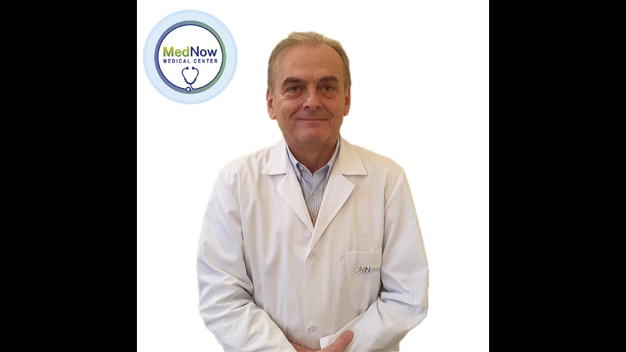 Dott. Attilio Meazza - Urologo/Andrologo a Milano presso MedNow Medical Center