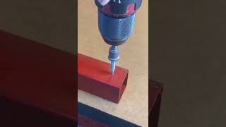 Taladrar Metal Sin Broca