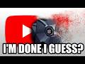 Bungie &amp; Destiny is Dead, So I Guess My Channel is too? (Literal Rambling video)