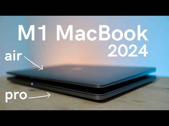 M1 Macbook Pro vs Macbook Air [ WHICH ONE TO BUY IN 2024]