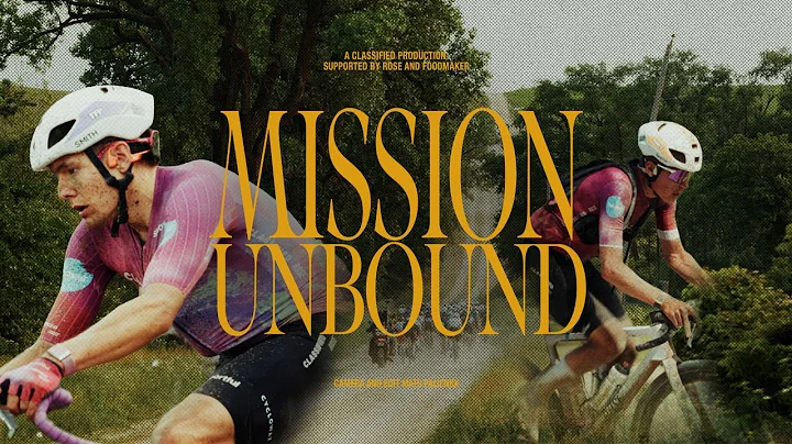 Cycling documentary - Mission Unbound