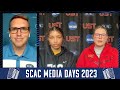 2023 SCAC Fall Media Days - St. Thomas Volleyball