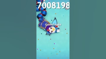 Snakeio Gameplay mod menu Hacker