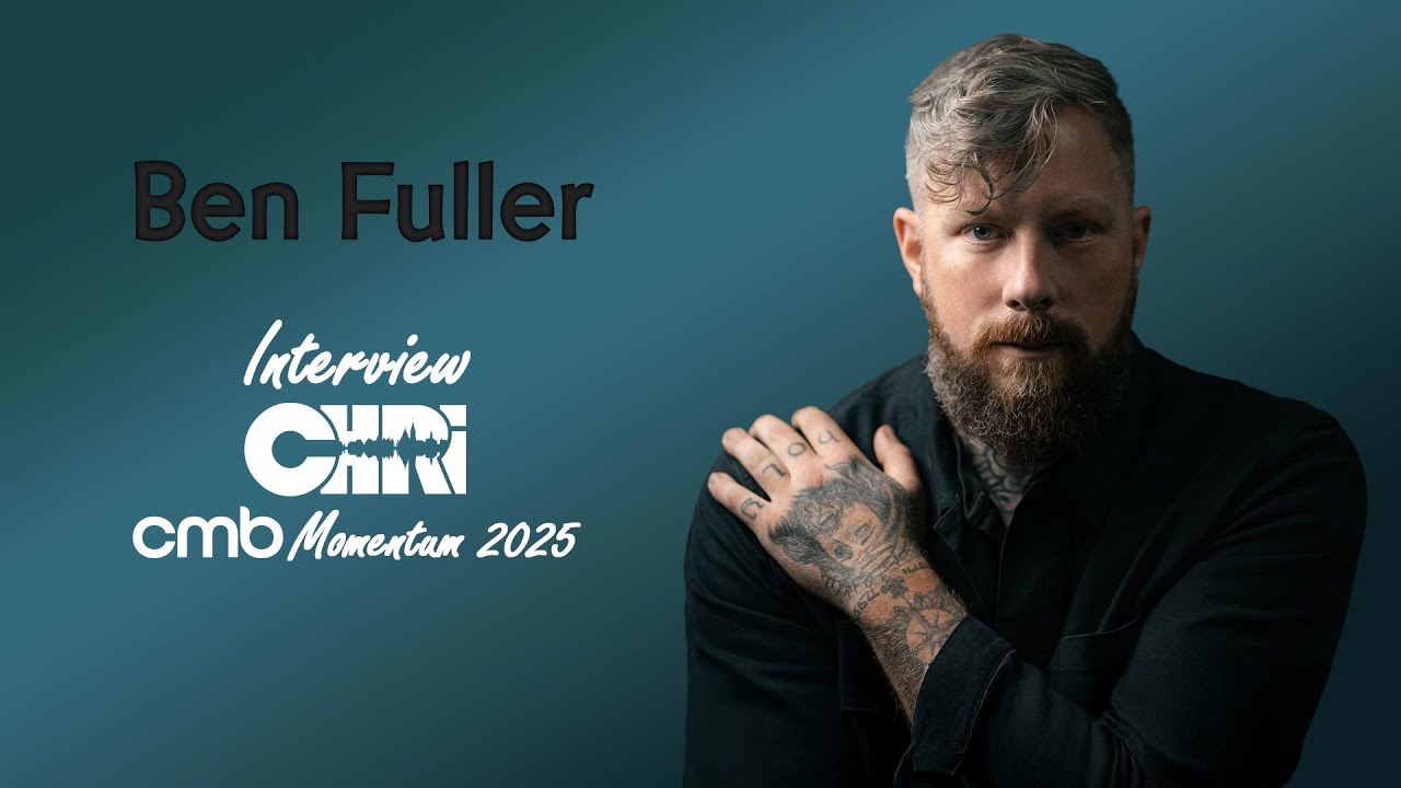 Ben Fuller - God Redeems What Has Been Rejected - INTERVIEW
