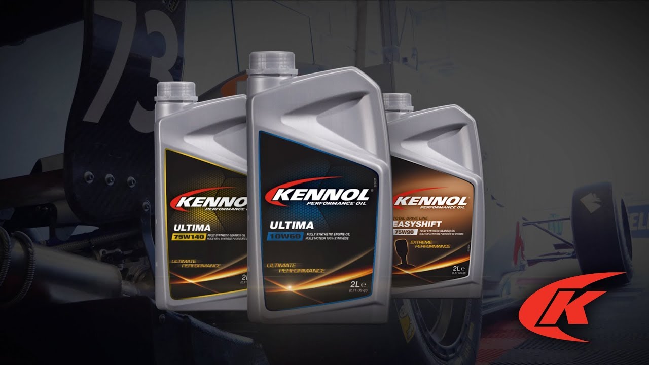 KENNOL | Real-life oil testing at Le Mans