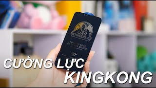 Thử cường lực KINGKONG iPhone liệu có xịn như lời đồn ??