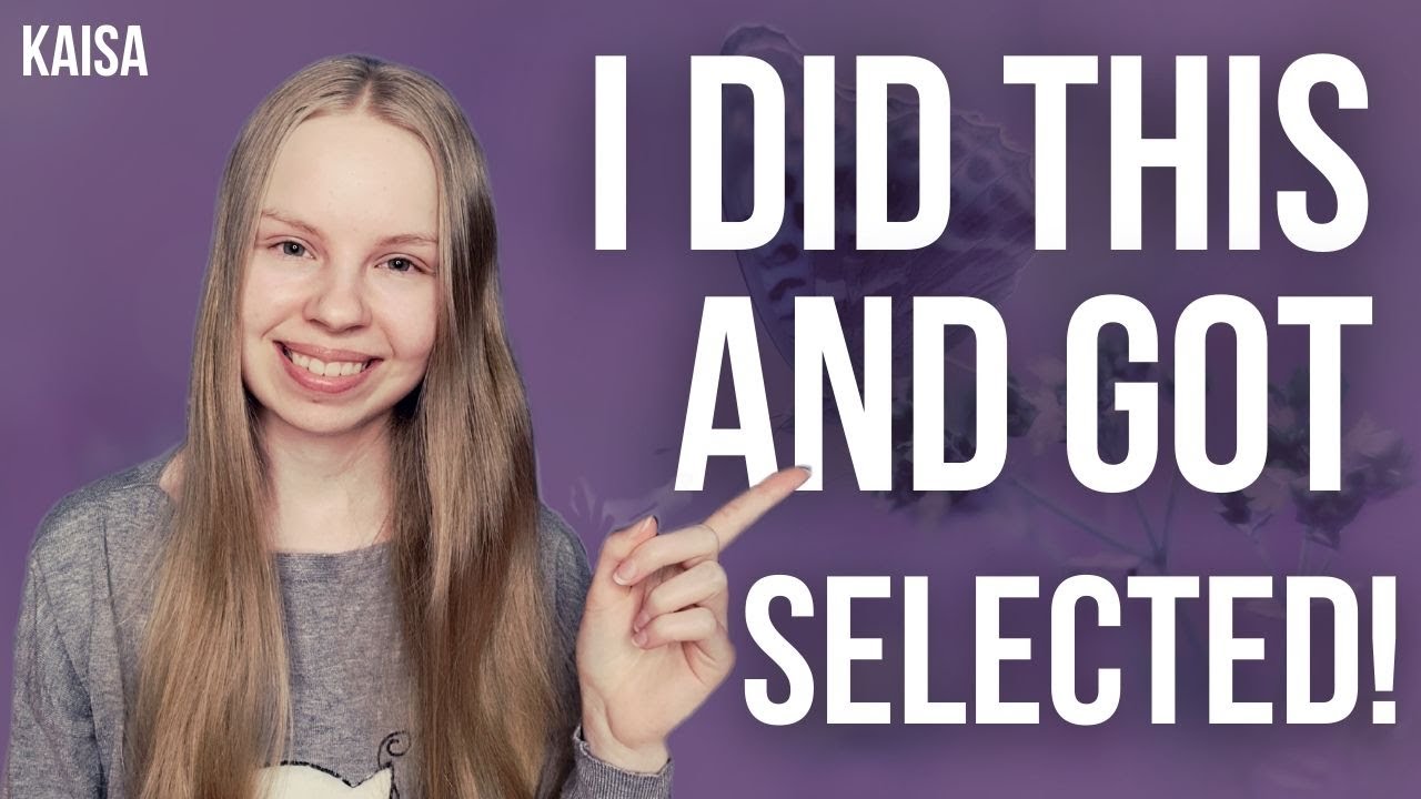How To Manifest College Acceptance Get Accepted Into College 
