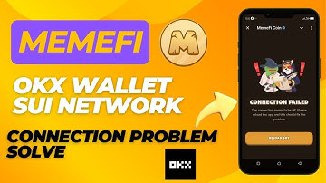 Memefi wallet connect with OKX | How to connect OKX wallet with Memefi | Alshkoor Qatar