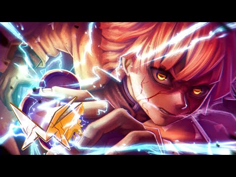 Capa de Ilumina ⚡ (Zenitsu) – M4rques