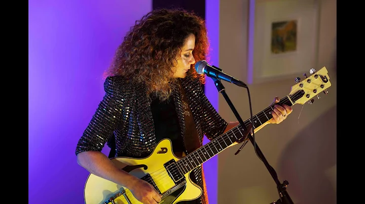 Leah Flanagan | ARALIA (Live at The Manly Art Gall...