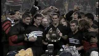 RFK Stadium 50 years - I Remember - DC United 1997 Highlights & Goals