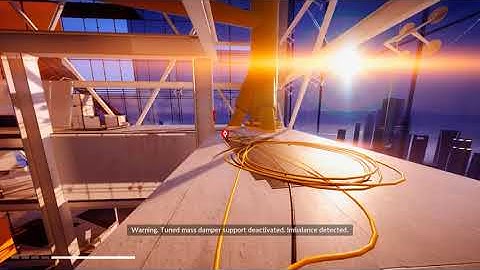 Climbing Anansi Tower