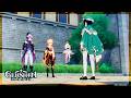 Genshin Impact | La magia de la narración - 2ª parte - Misión legendaria Durin (6.2)