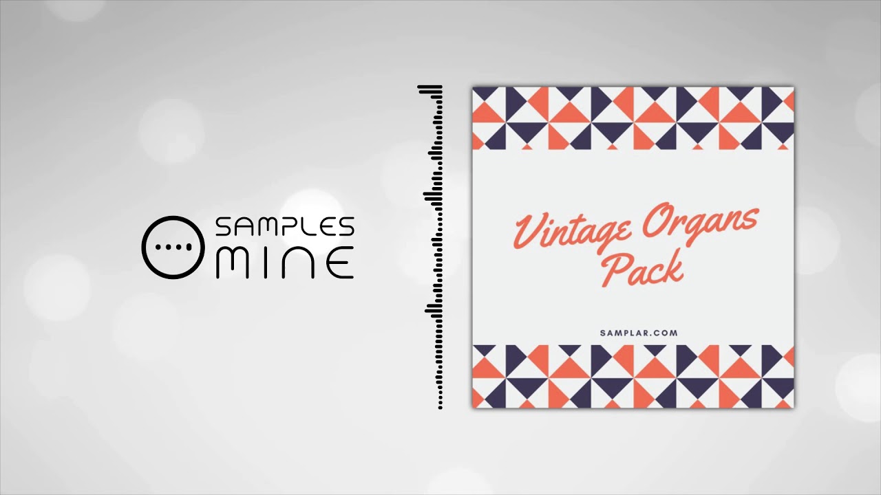 Samplar - Vintage Organs Pack [FREE SAMPLE PACK]