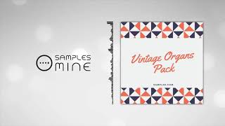 Samplar - Vintage Organs Pack [FREE SAMPLE PACK]