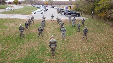 Army ROTC - University of Northern Iowa