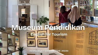 Tour Guide video || Final Project  [English for Tourism]