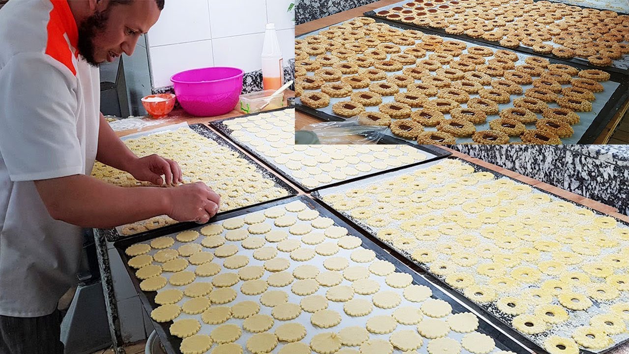 الصابلي بشكلين و جميع اسرار نجاحه و حفاظه على القرمشة # سلسلة أطباق بلادي المغرب (حلقة56)