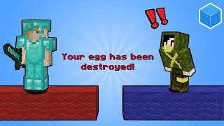 This Scrim was REALLY CLOSE (EggWars clan vs clan battles) by RelatedNoobs 21,869 views 2 years ago 9 minutes, 56 seconds