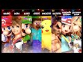 Super smash bros ultimate amiibo fights  sora  co 103 grab a fighters pass 2 partner