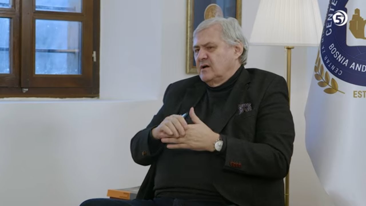 Ništa lično - Safet Oručević