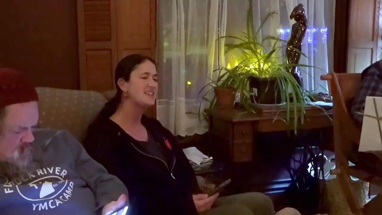 The Valkyrie Rides (Spider Robinson) - HRH Sadb ingen Donnchadha