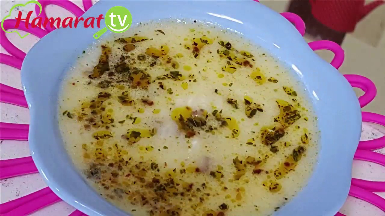 Kıymalı Baharatlı Çorba Kıymalı Baharatlı Çorba