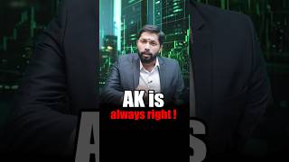 AK is always right! | Emerald Ventures