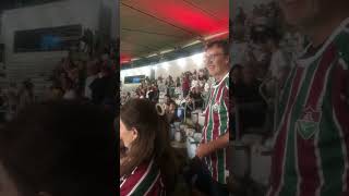 Navijanje na brazilskoj Marakani