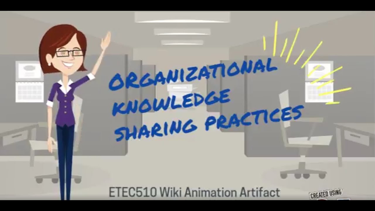 Organizational Knowledge Sharing - YouTube