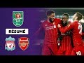 Grand format  10 buts liverpool limine arsenal dans le match de lanne 