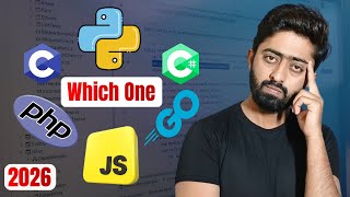 Best Programming Language for 2026 | Don’t Learn the Wrong One!